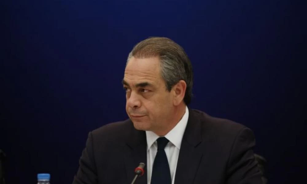 Μίχαλος: Ψήφισμα ΕΒΕΑ - Δωρεά 30.000 ευρώ για αγορά πυροσβεστικού οχήματος για την απώλεια του